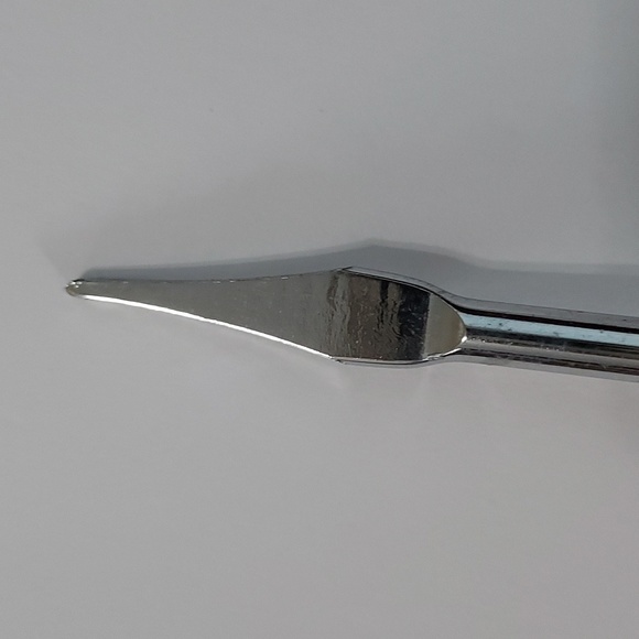 Bartender Tools Ice Pick,Stirring Spoon,Can Opener. Set of 3 GUC - Picture 4 of 9